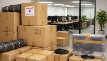 Office Shifting
