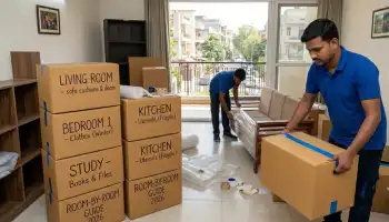 Packing & Moving